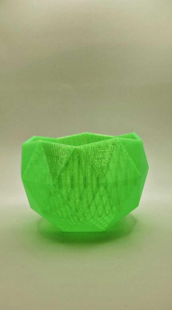 3D-prinditud geomeetriline kauss - Image 4