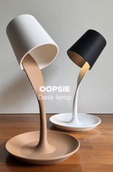 Oopsie – lauavalgusti alusega