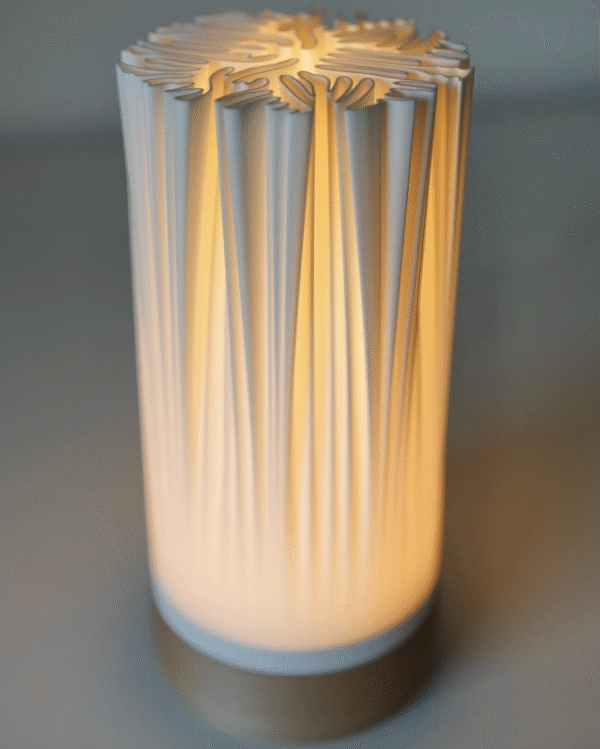 ORGANIS – minimalistlik orgaaniline lauavalgusti