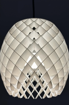 LATTICE – geomeetriline rippvalgusti
