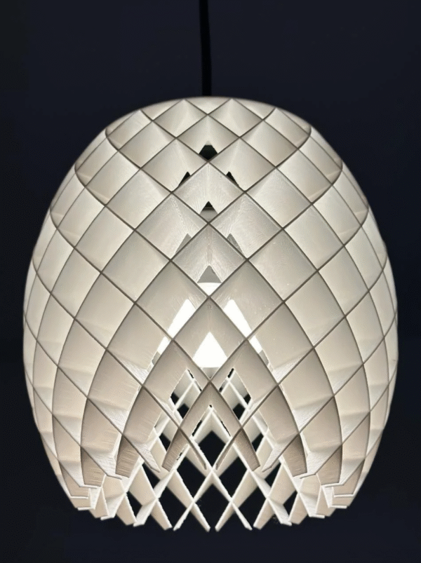 LATTICE – geomeetriline rippvalgusti