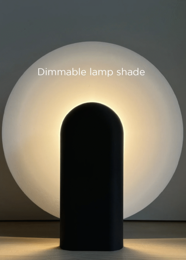 ECLIPSE – dimmertav lauavalgusti