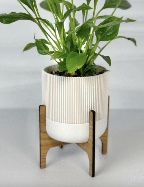 GROWLOFT – modernne lillepott alusega