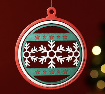 Jõulukaunistus – Isikupärastatav sõnum - Image 5