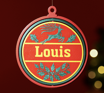 Jõulukaunistus – Isikupärastatav sõnum - Image 7