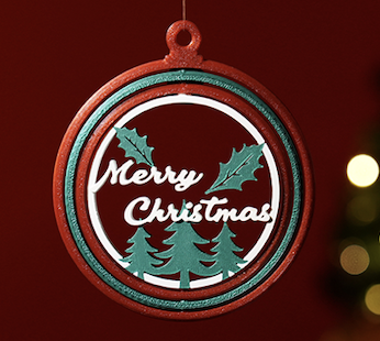 Jõulukaunistus – Isikupärastatav sõnum - Image 8