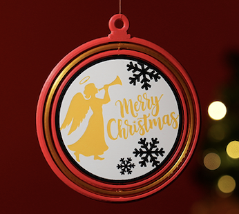 Jõulukaunistus – Isikupärastatav sõnum - Image 9