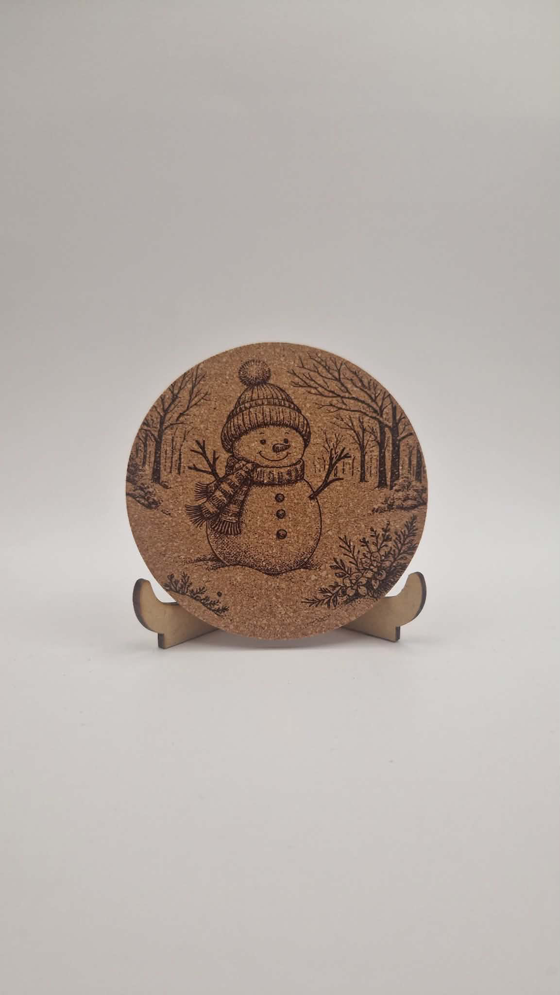 Jõulukingitus tass ja alus - Image 7