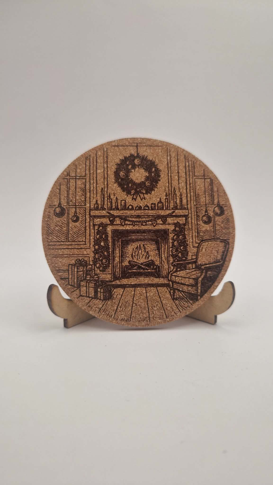 Jõulukingitus tass ja alus - Image 8