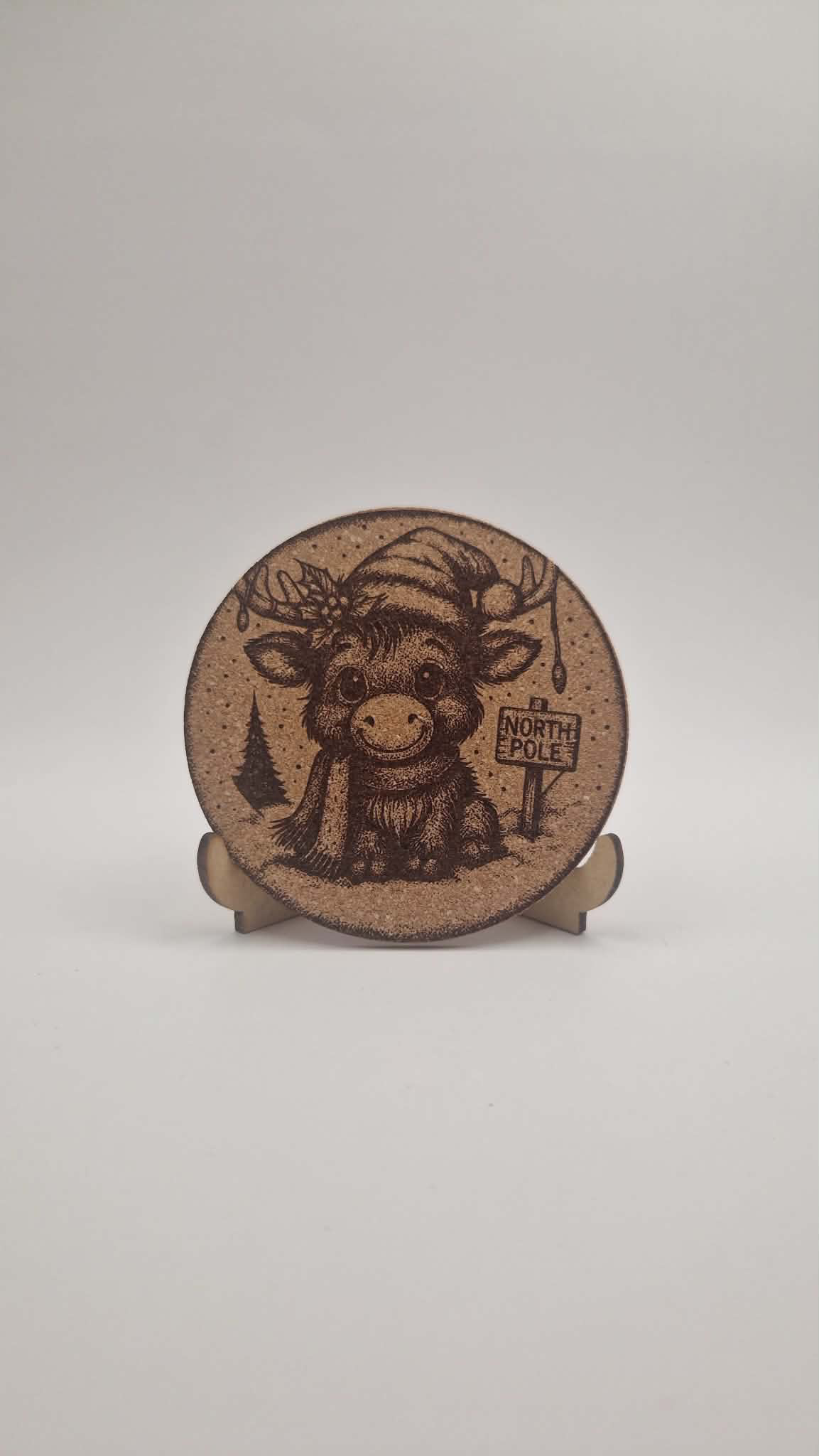 Jõulukingitus tass ja alus - Image 6