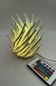 Kunstilise valgusmäng