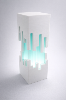 Pixel Lamp – Minimal Edition