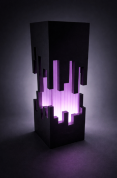 Pixel Lamp – Cyberpunk Edition